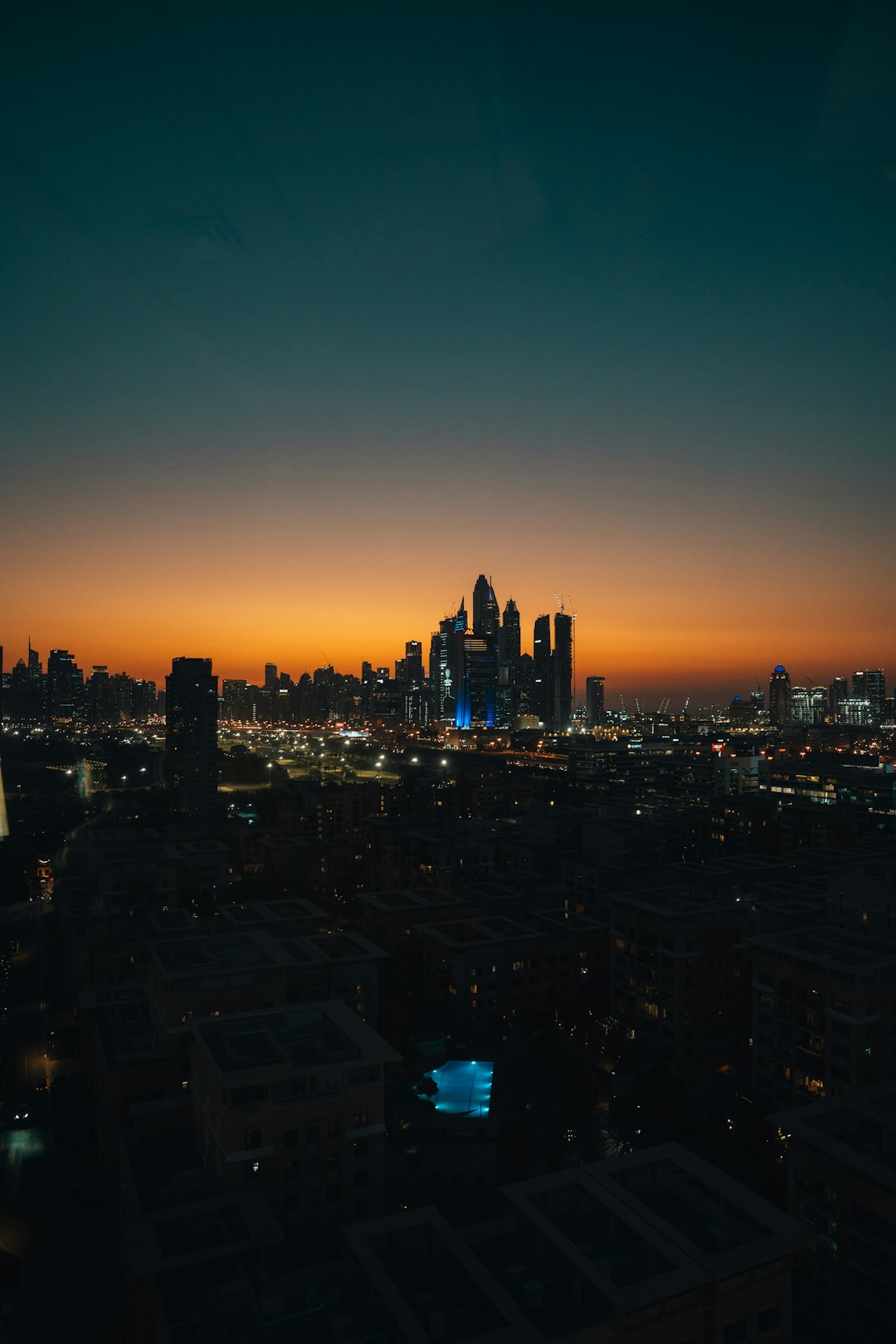 Gulf region business operations